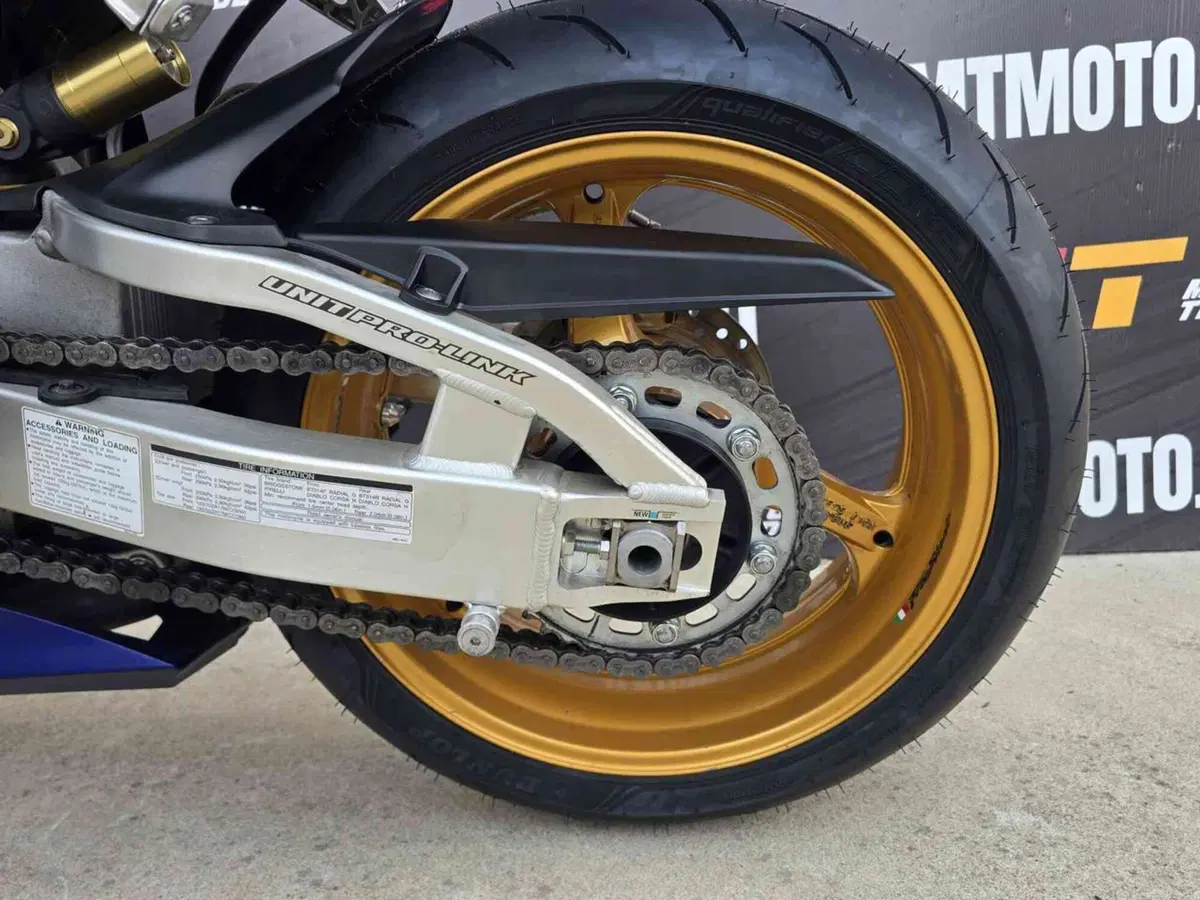 Honda CBR 1000 RR Fireblade (2004 - 05) (14)