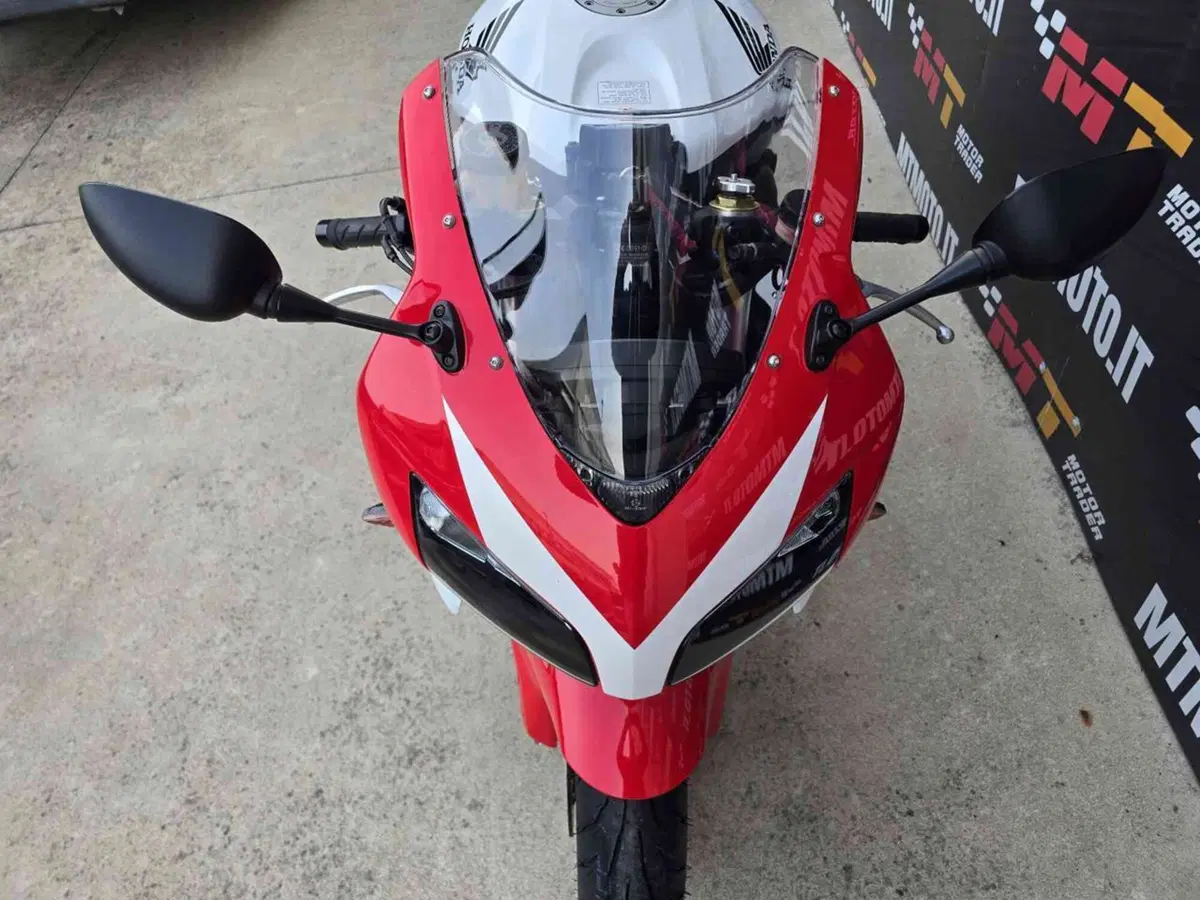 Honda CBR 1000 RR Fireblade (2004 - 05) (8)