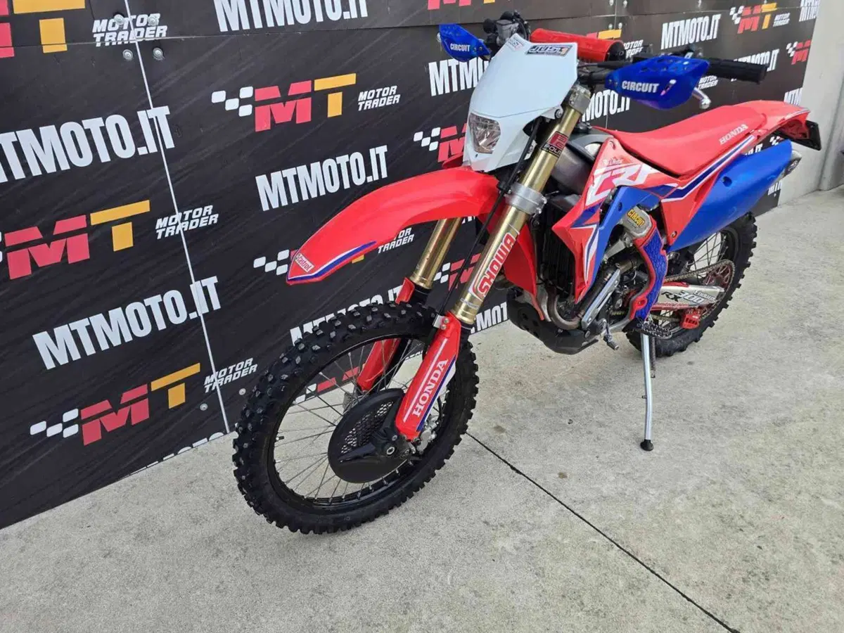 Honda CRF 300RX Enduro (2019) (10)