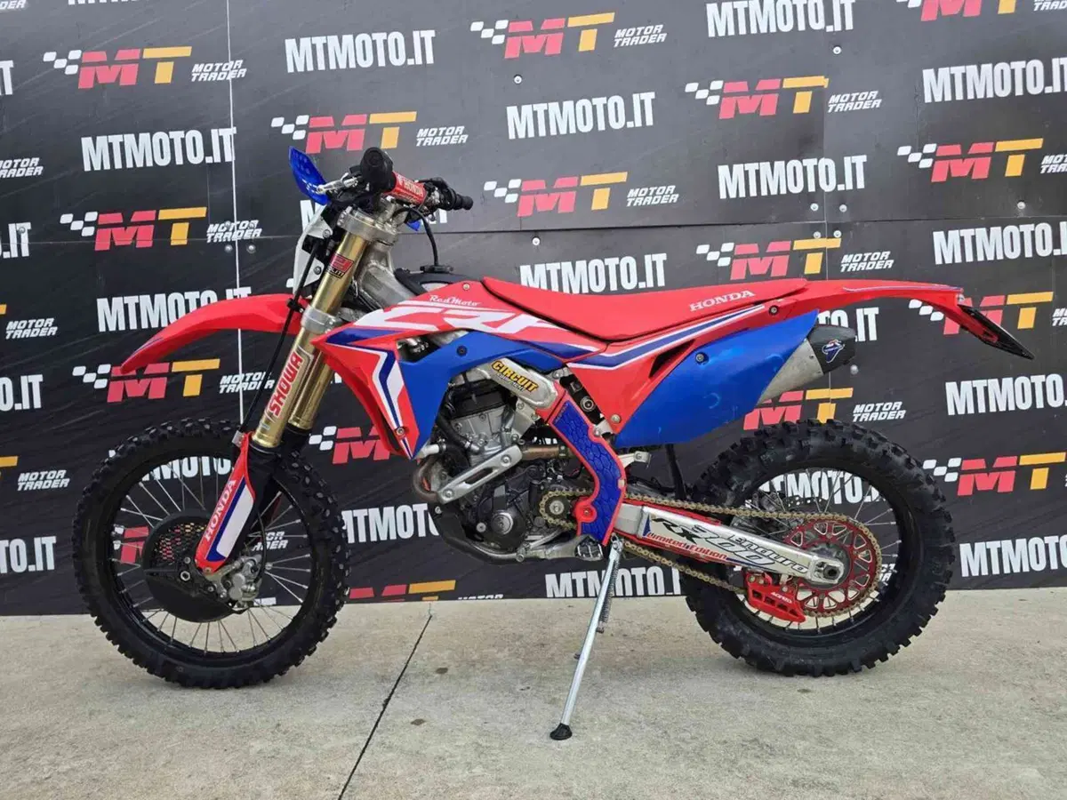 Honda CRF 300RX Enduro (2019) (2)