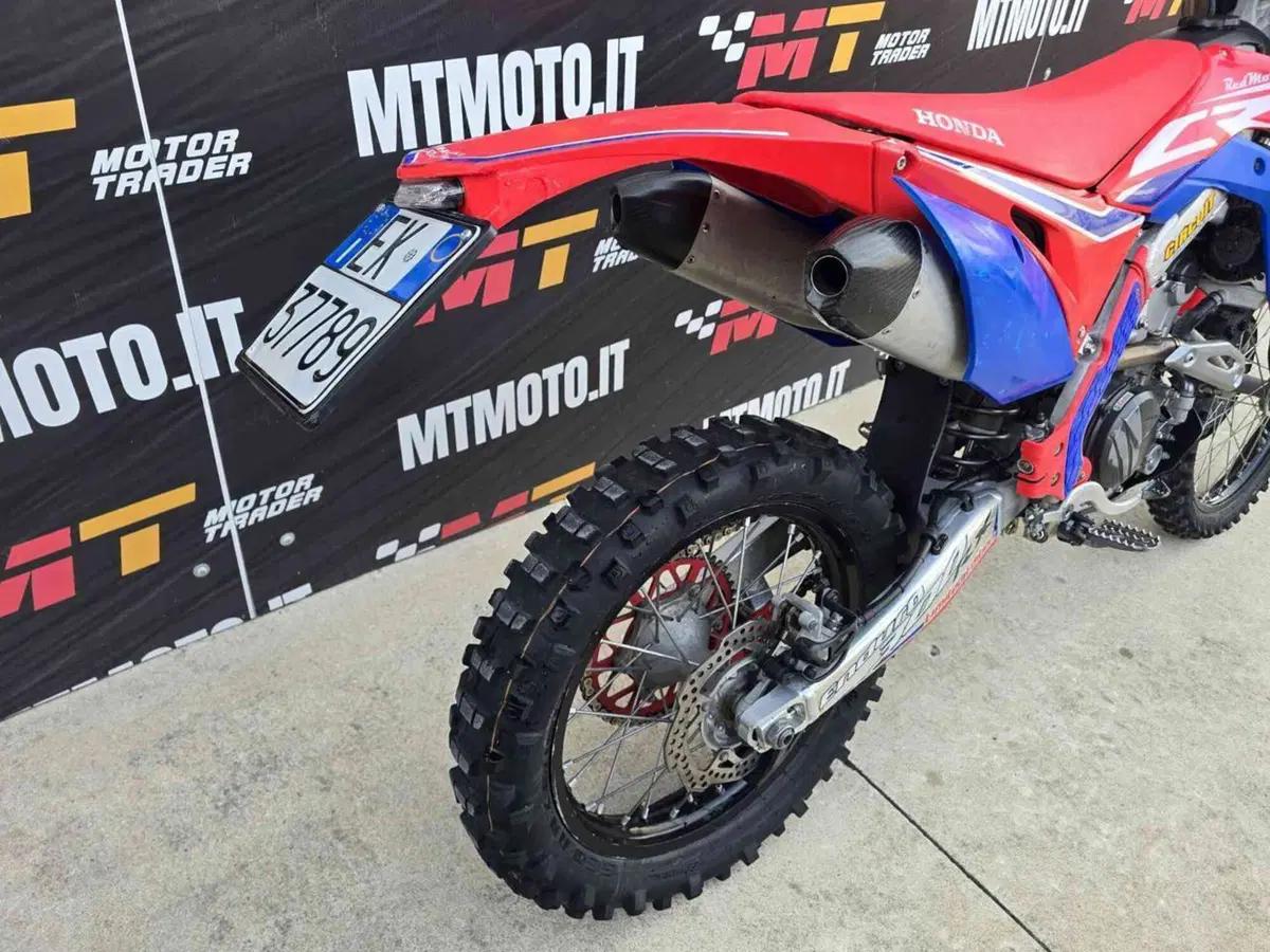 Honda CRF 300RX Enduro (2019) (3)