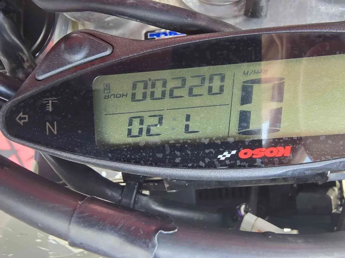 Honda CRF 300RX Enduro (2019) (20)