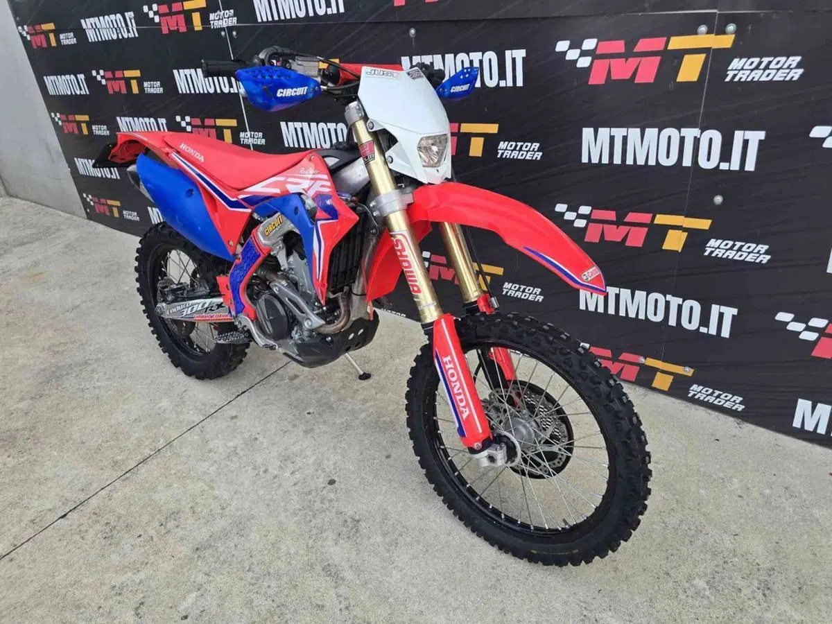Honda CRF 300RX Enduro (2019) (4)