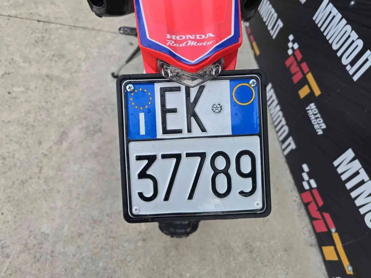 Honda CRF 300RX Enduro (2019) (22)