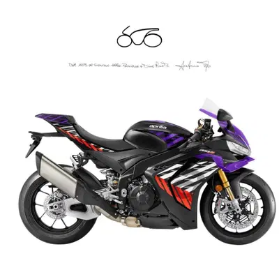 Aprilia RSV4 1100 Factory (2025 - 26) nuova