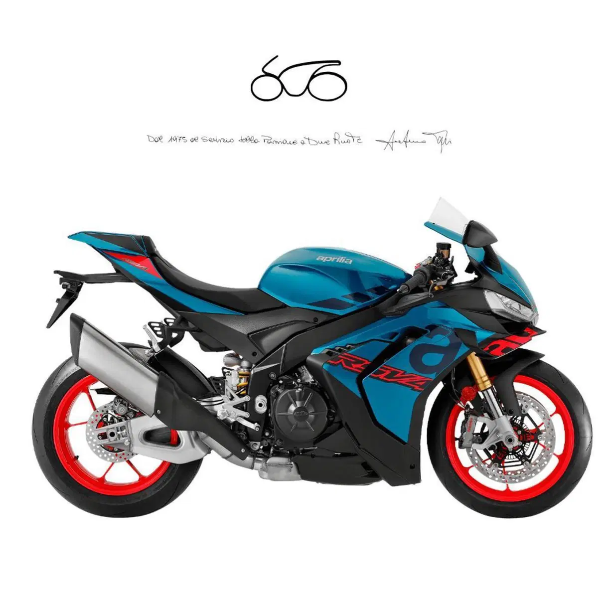 Aprilia RSV4 1100 (2025 - 26)