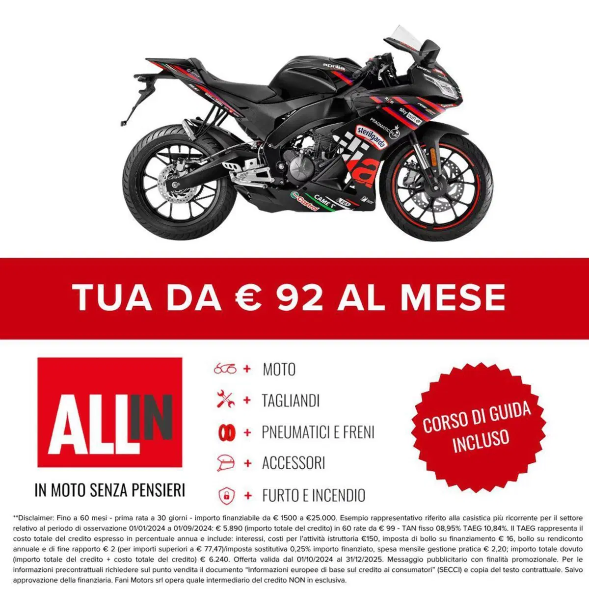 Aprilia RS 125 GP Replica (2025 - 26) (2)