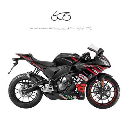 Aprilia RS 125 GP Replica (2025 - 26) nuova