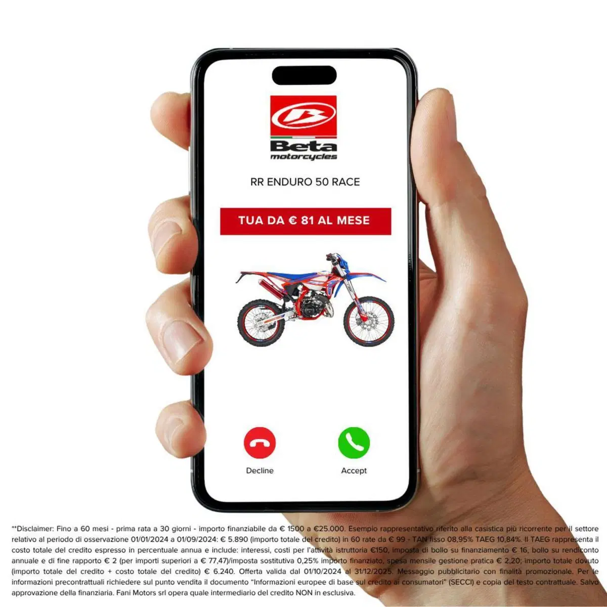Betamotor RR 50 Enduro (2021 - 26) (3)