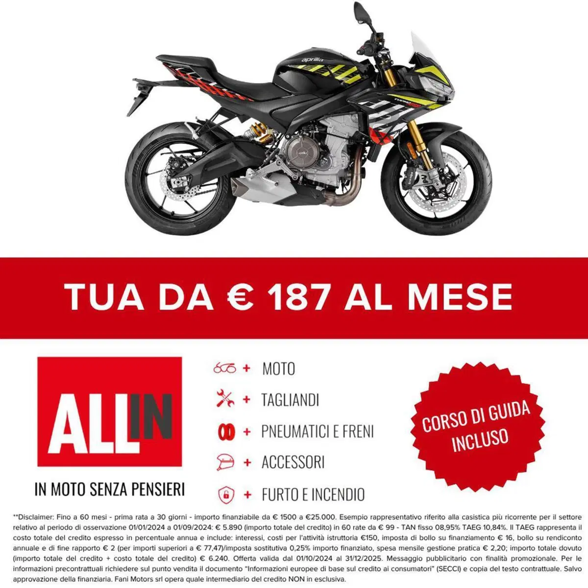 Aprilia Tuono 660 Factory (2025 - 26) (2)