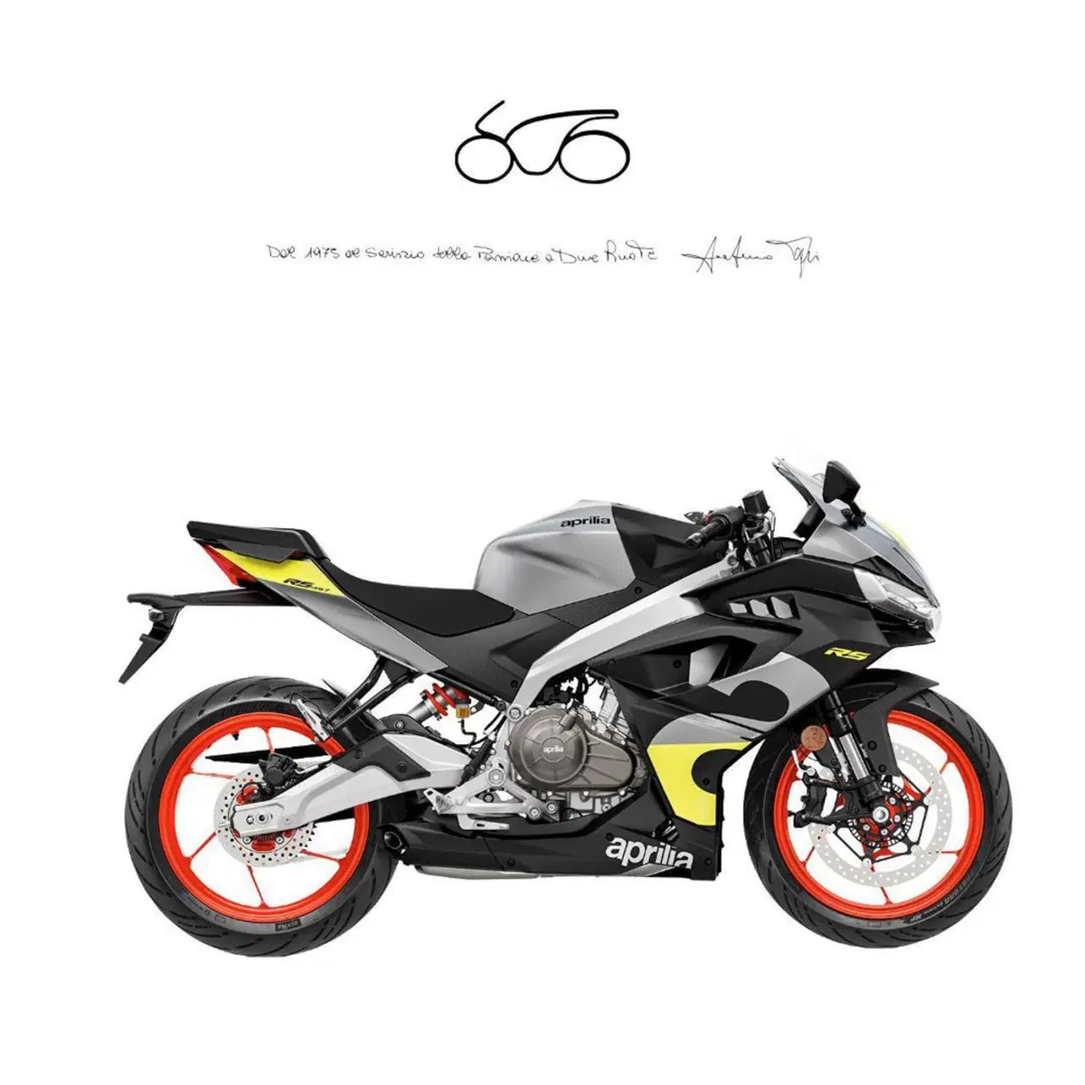 Aprilia RS 457 (2024 - 26)