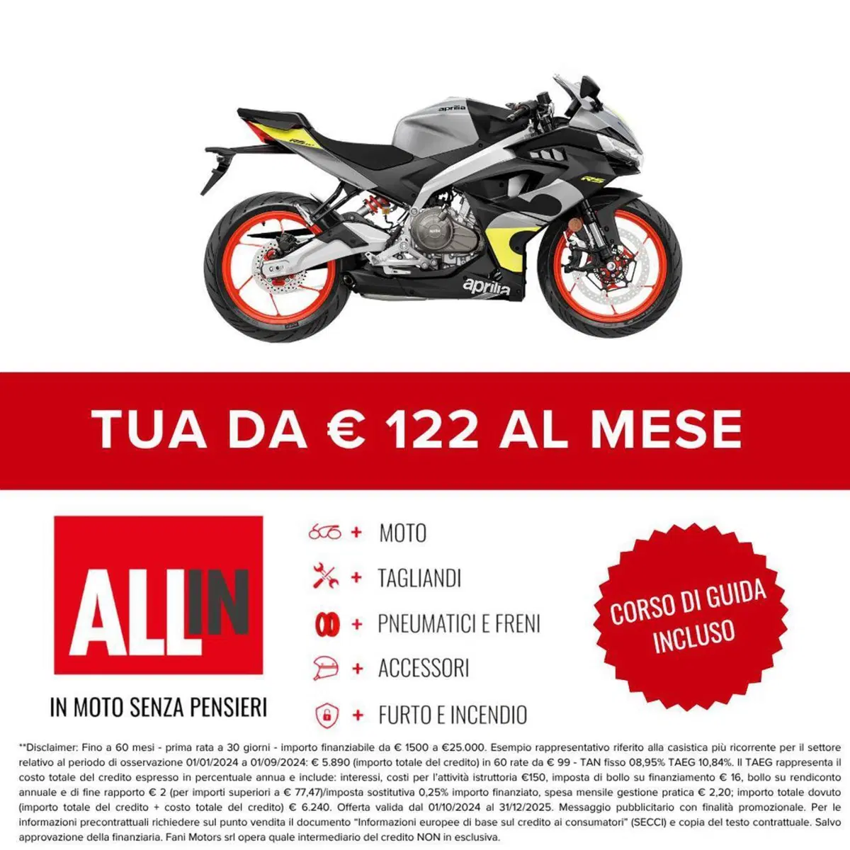 Aprilia RS 457 (2024 - 26) (2)