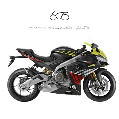 Aprilia RS 660 Factory (2025 - 26) nuova