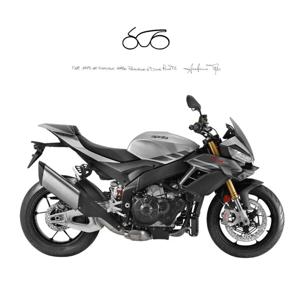 Aprilia Tuono V4 (2025 - 26)