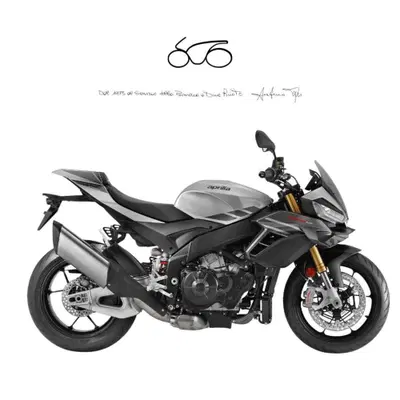Aprilia Tuono V4 (2025 - 26) nuova