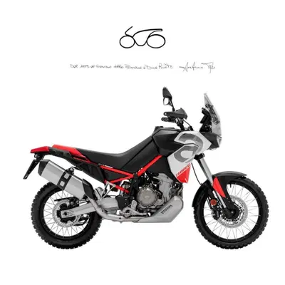 Aprilia Tuareg 660 (2025 - 26) nuova