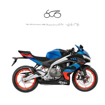 Aprilia RS 457 (2024 - 26) nuova