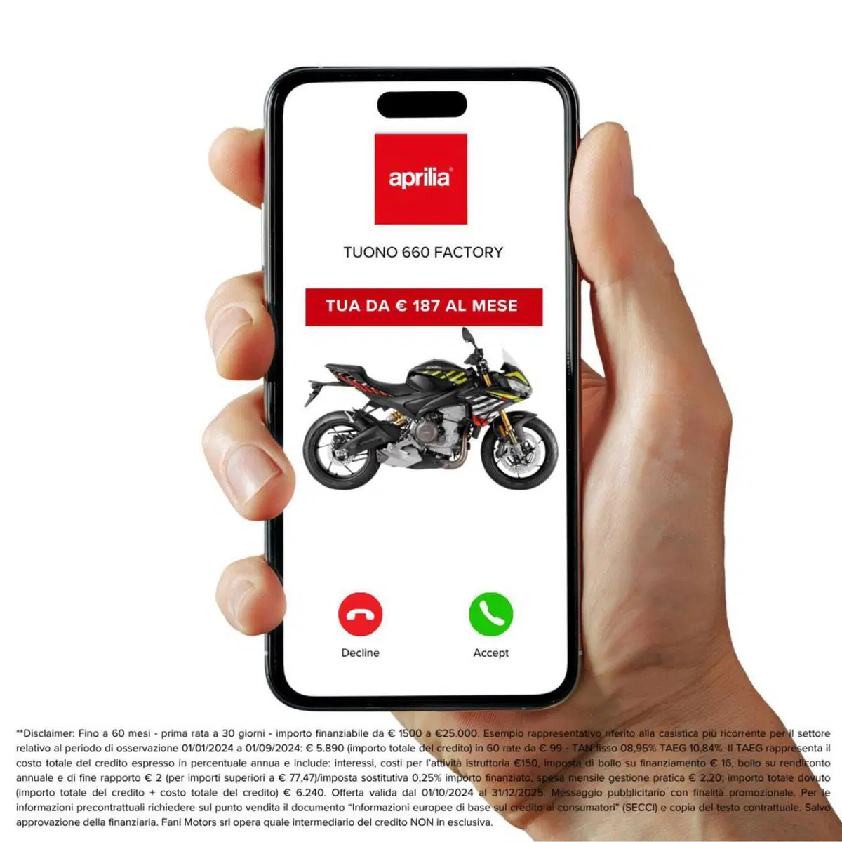 Aprilia Tuono 660 Factory (2025 - 26) (3)