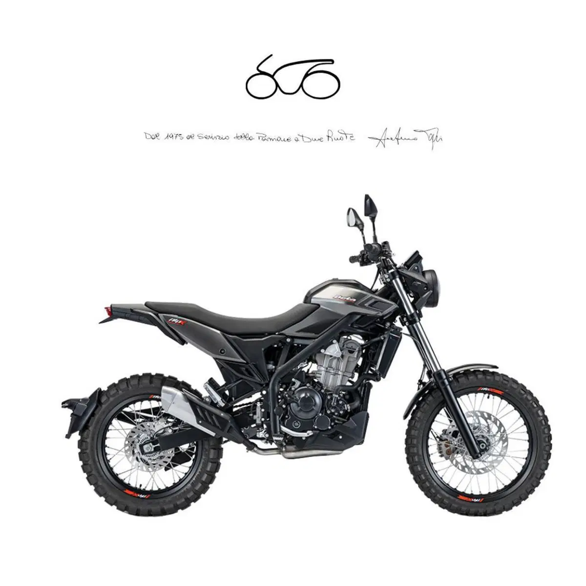 Betamotor Alp X (2024 - 26)