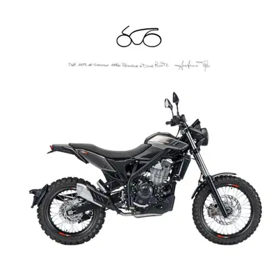 Betamotor Alp X (2024 - 26) nuova