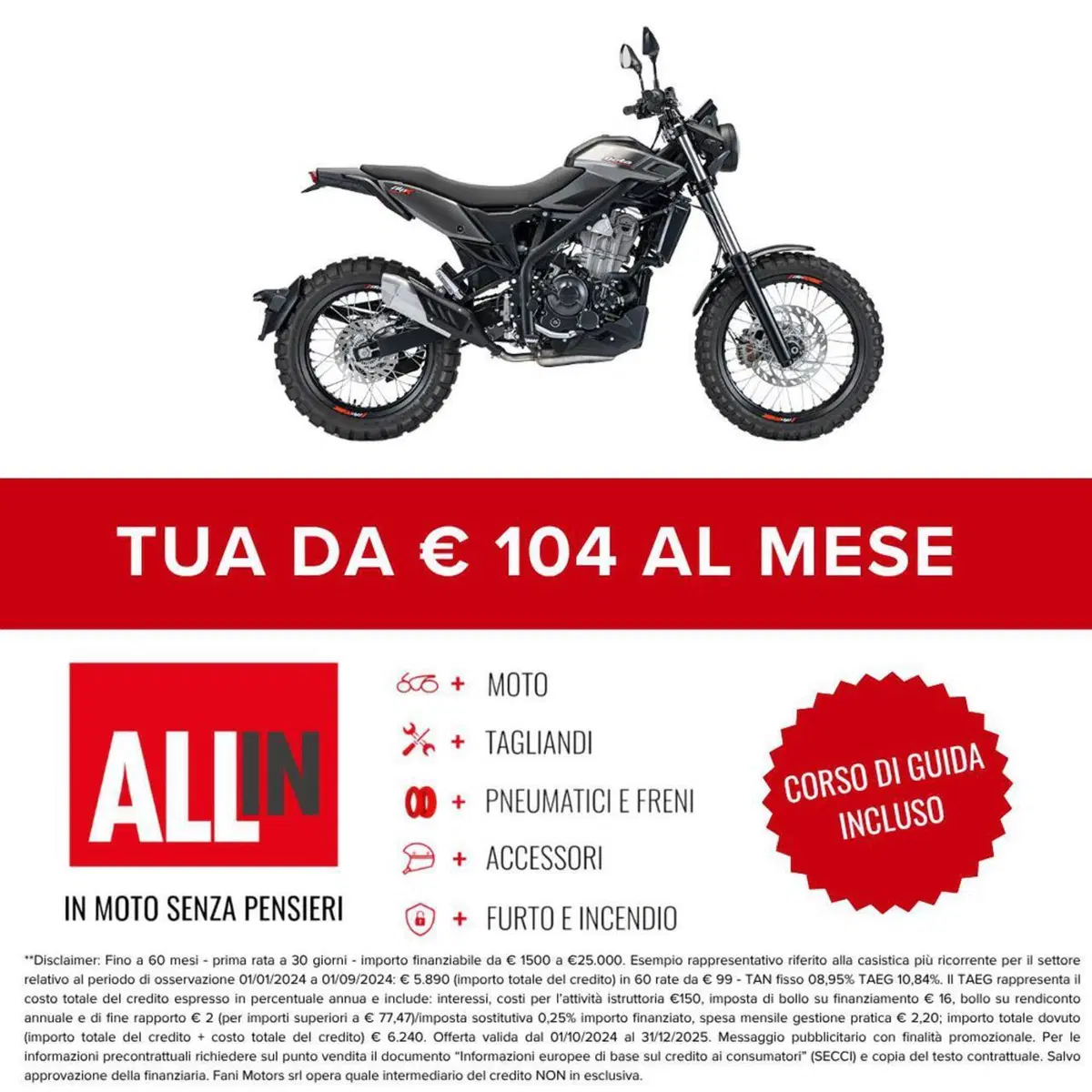 Betamotor Alp X (2024 - 26) (2)