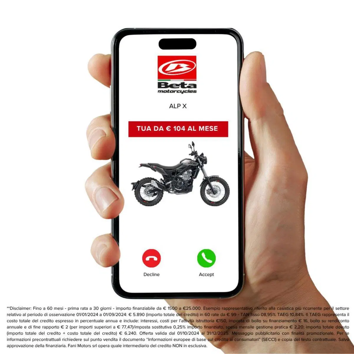 Betamotor Alp X (2024 - 26) (3)