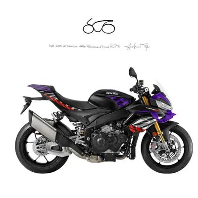 Aprilia Tuono V4 Factory (2025 - 26) nuova