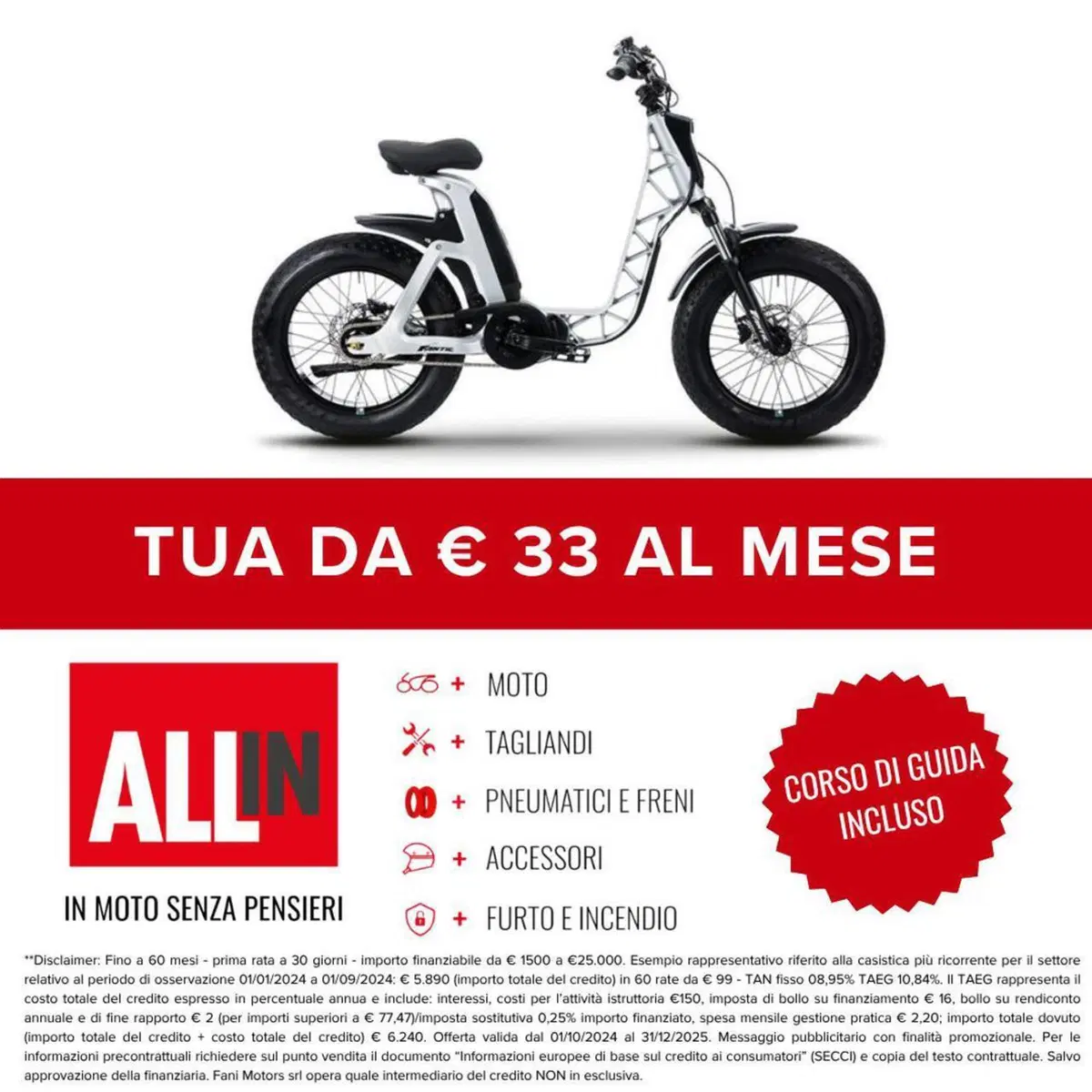 Fantic Motor Issimo 25 Fun (2022 - 26) (2)