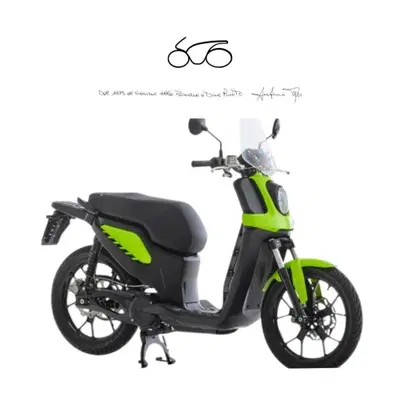 Fantic Motor Issimo 45 (2022 - 26) nuova