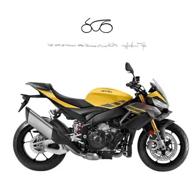 Aprilia Tuono V4 (2025 - 26) nuova