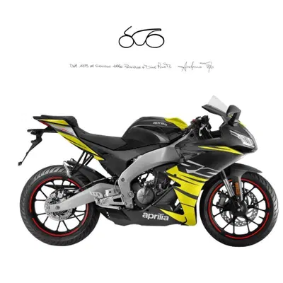 Aprilia RS 125 (2025 - 26) nuova