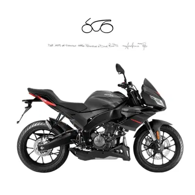 Aprilia Tuono 125 (2025 - 26) nuova