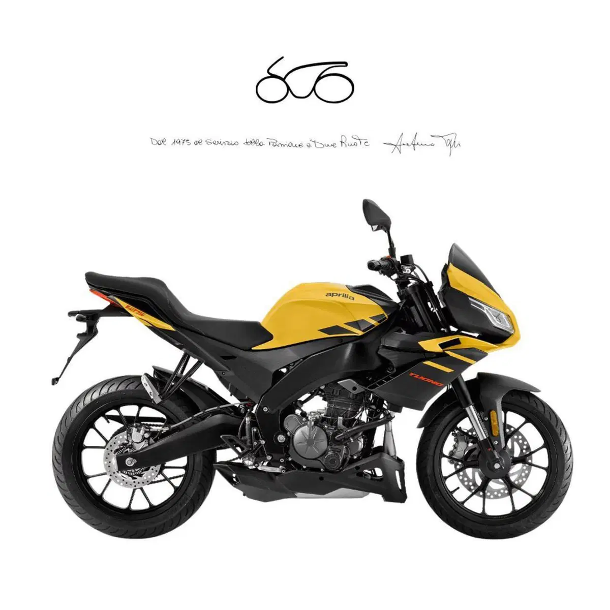 Aprilia Tuono 125 (2025 - 26)