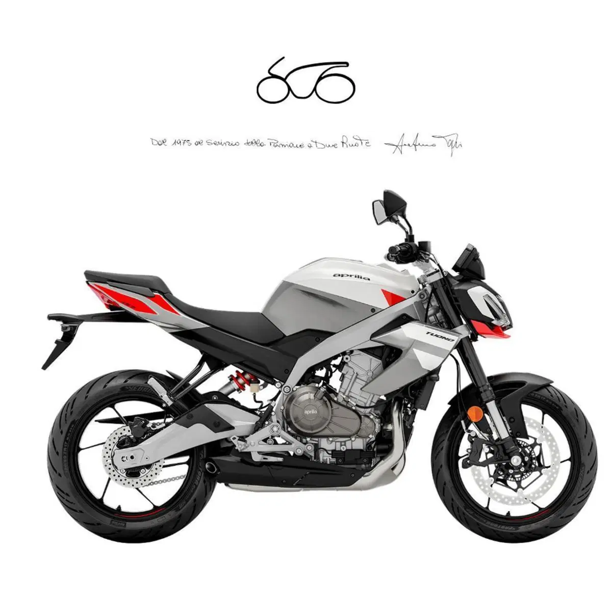 Aprilia Tuono 457 (2025 - 26)