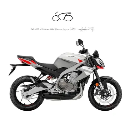 Aprilia Tuono 457 (2025 - 26) nuova
