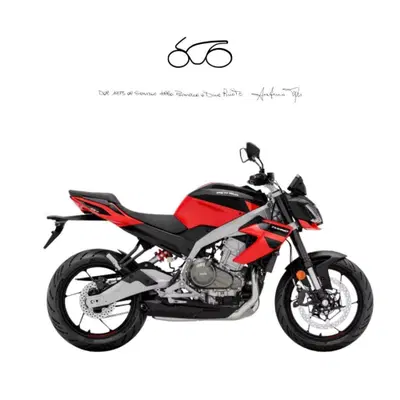 Aprilia Tuono 457 (2025 - 26) nuova