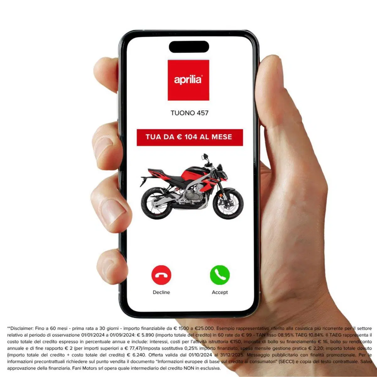 Aprilia Tuono 457 (2025 - 26) (3)