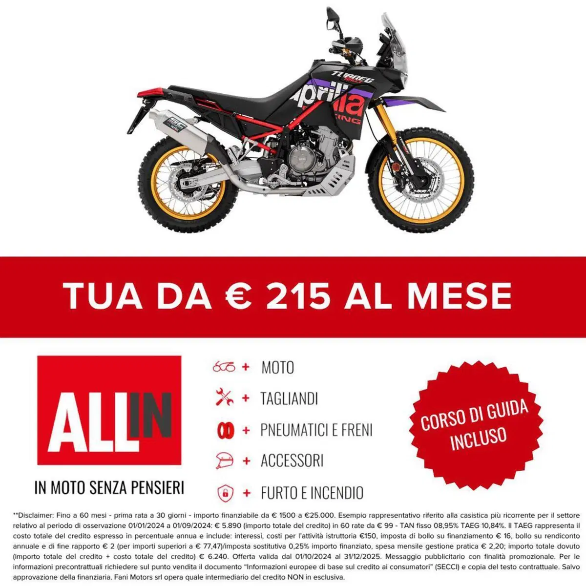 Aprilia Tuareg 660 Rally (2025 - 26) (2)