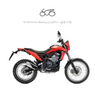 Betamotor Alp 4.0 (2024 - 26) nuova