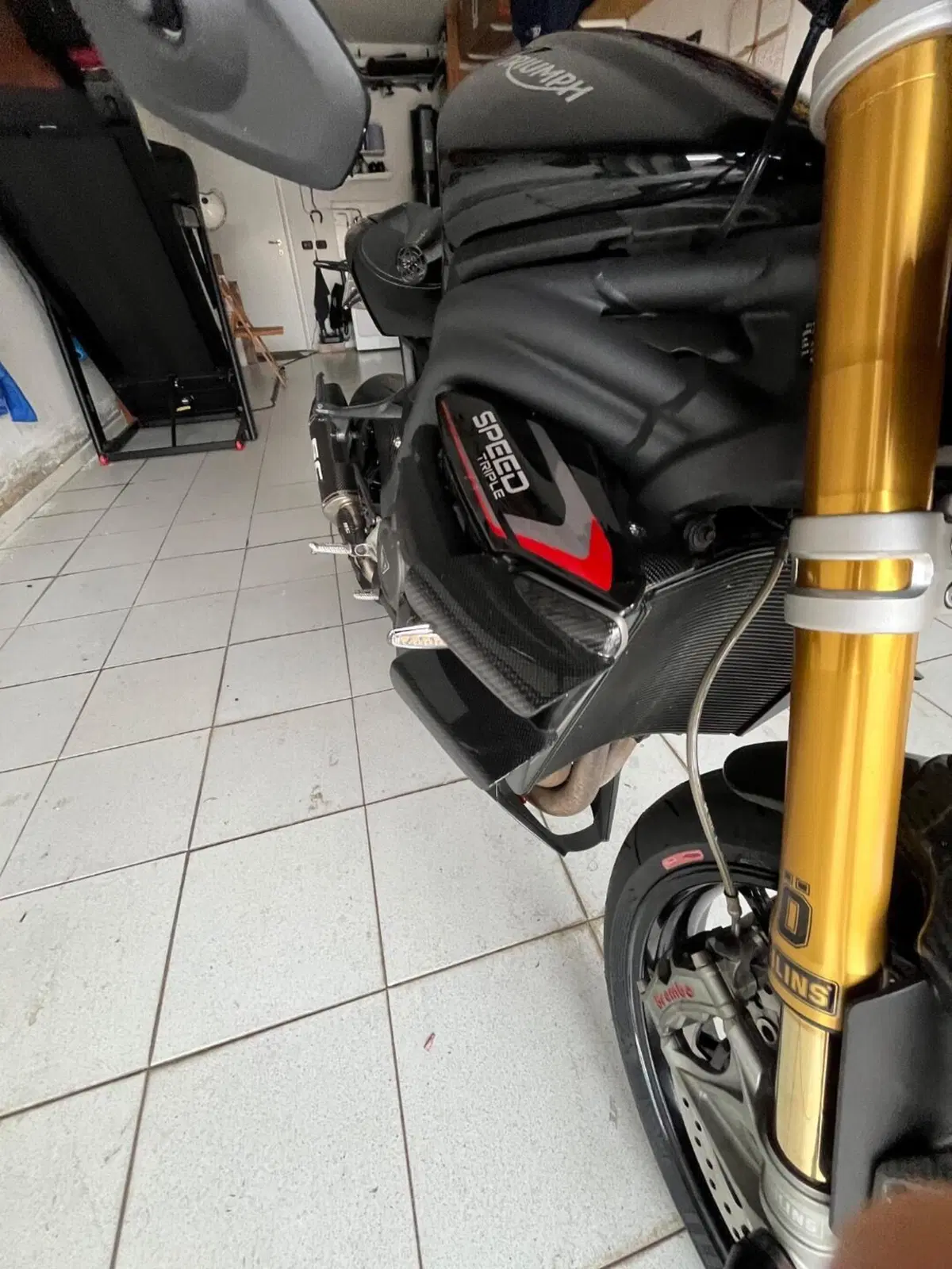 Triumph Speed Triple 1200 RS (2021 - 24) (6)