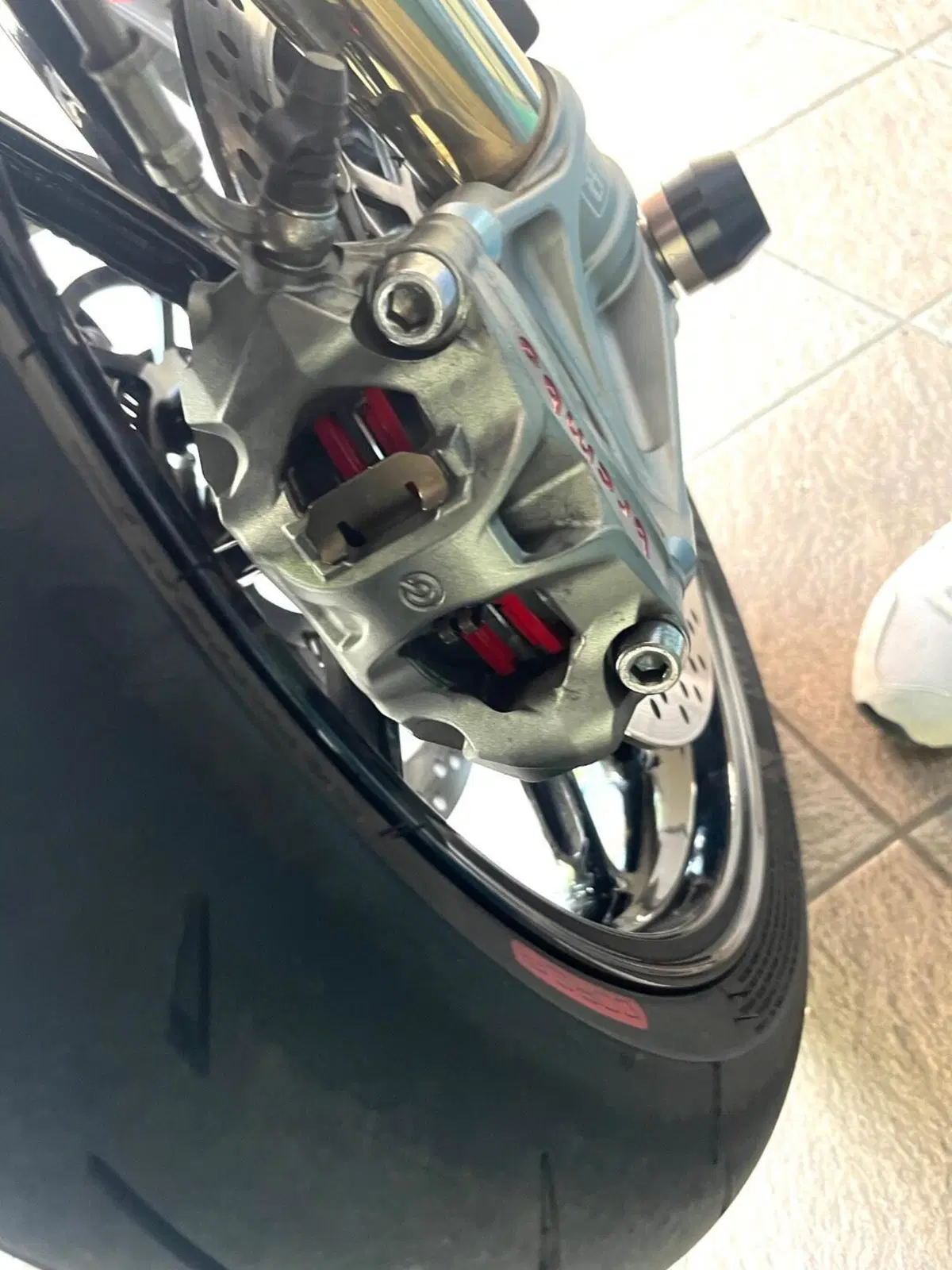 Triumph Speed Triple 1200 RS (2021 - 24) (8)