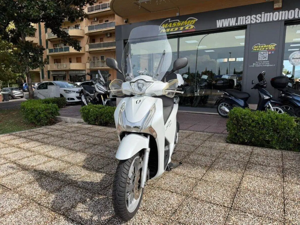 Honda SH 125 i ABS (2013 - 17) (3)