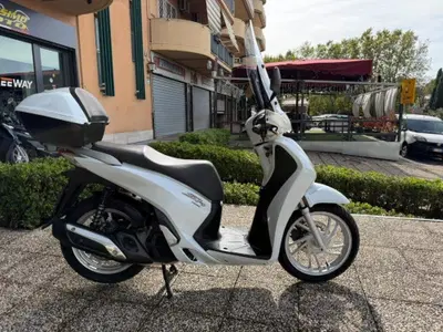 Honda SH 125 i ABS (2013 - 17) usata