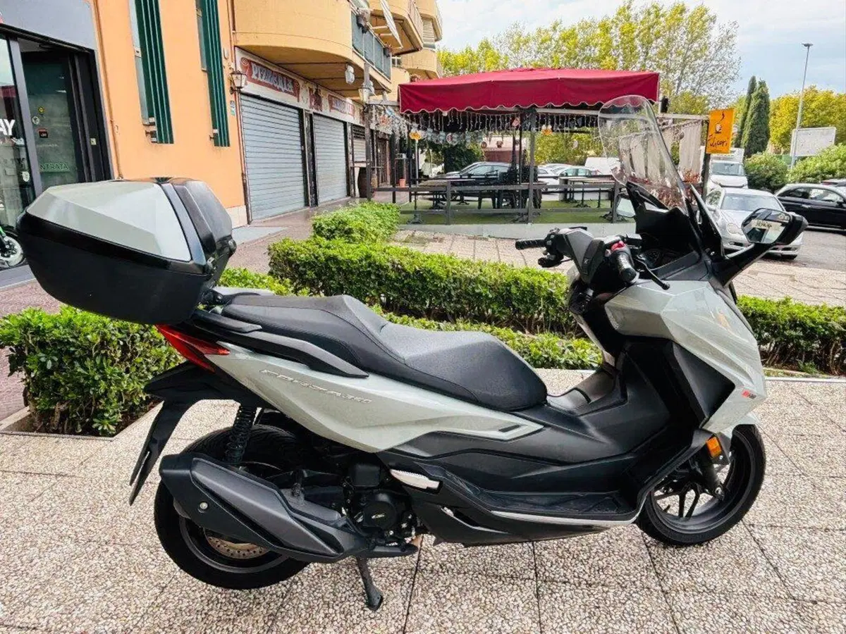 Honda Forza 350 (2022 - 24) (3)
