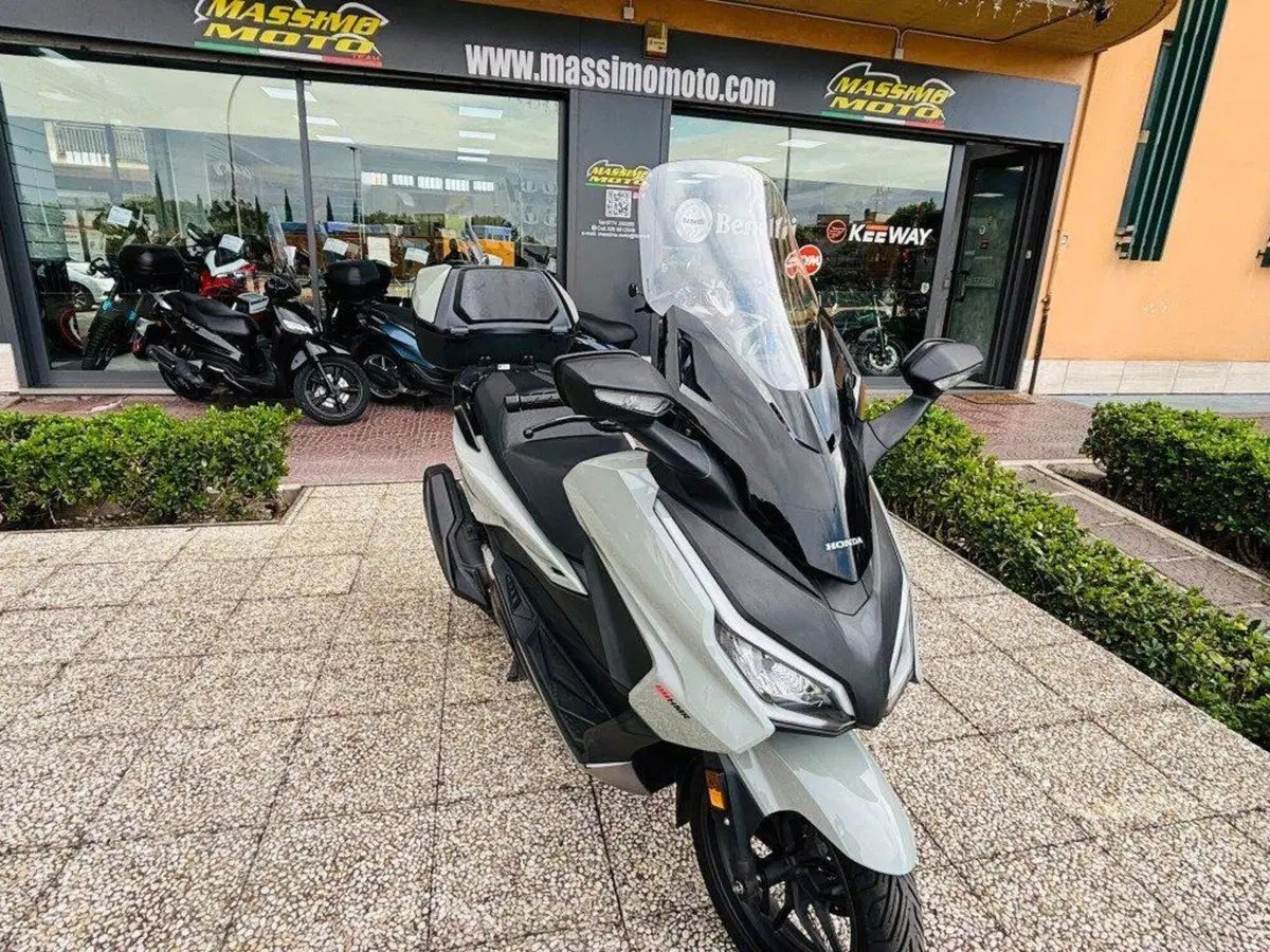Honda Forza 350 (2022 - 24) (5)