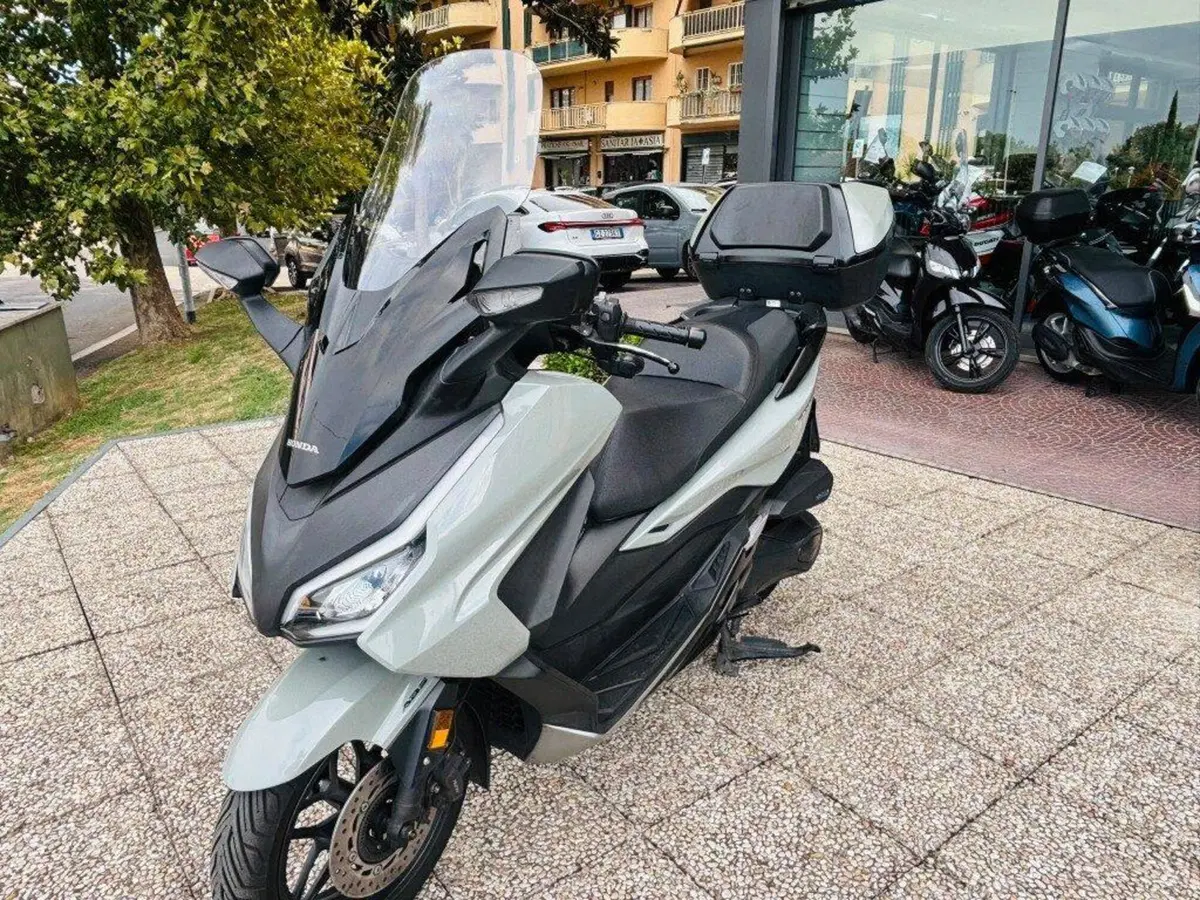 Honda Forza 350 (2022 - 24) (7)