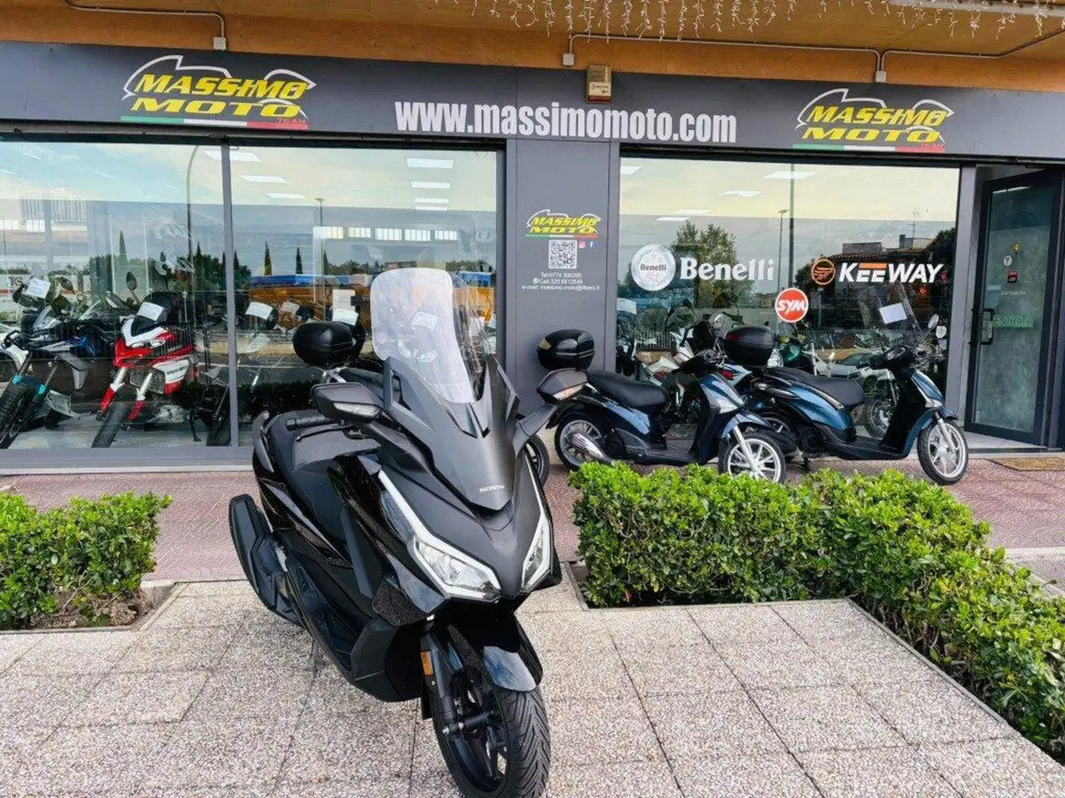 Honda Forza 350 (2025 - 26) (10)