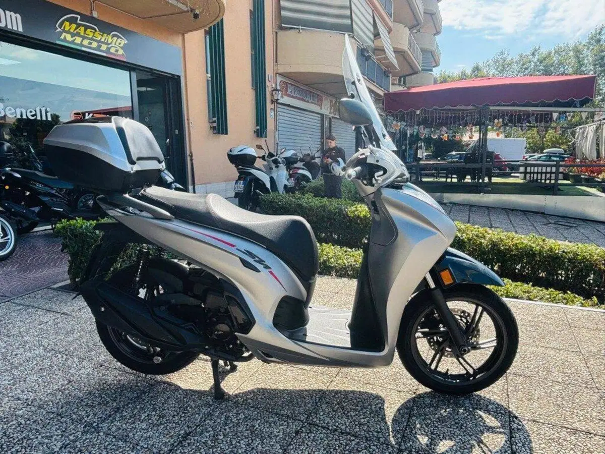 Honda SH 350 Sport (2021 - 24)