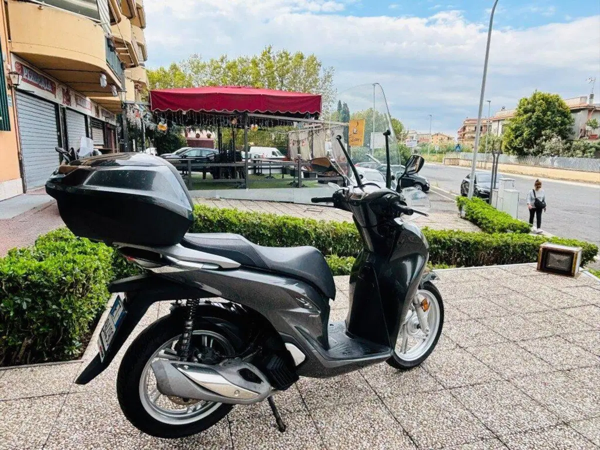 Honda SH 150i (2020 - 23) (5)
