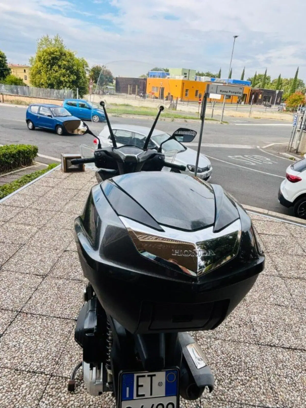 Honda SH 150i (2020 - 23) (7)